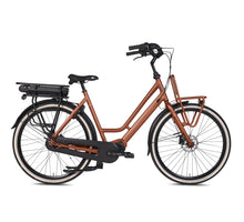BSP Dolce Vita E Steps Elektrische Moederfiets 28 inch 57 cm Desert Glow