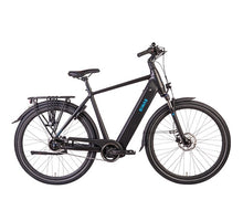 Bimas eTour 5.5 Elektrische Fiets Heren 28 inch 57 cm Jet Black