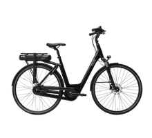 Qwic Echo Daily S Elektrische Fiets Matte Black