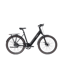 Altec Vybe Elektrische fiets 28 inch 55 cm Midnight Black