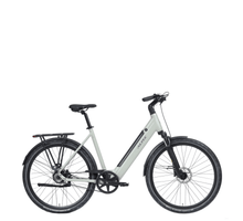 Altec Vybe Elektrische fiets 28 inch 55 cm French Grey