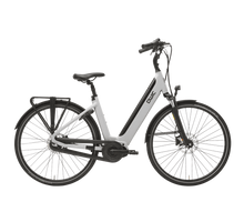 Qwic Inter Plus M Elektrische Fiets Chalk White