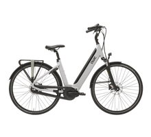 Qwic Inter Daily L Elektrische Fiets Chalk White