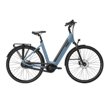 Qwic Inter Plus S Elektrische Fiets Denim Blue