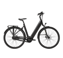 Qwic Inter Plus S Elektrische Fiets Jet Black