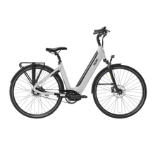 Qwic Inter Tour M Elektrische Fiets Chalk White