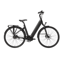 Qwic Inter Tour S Elektrische Fiets Jet Black