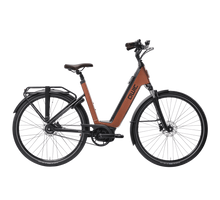 Qwic Mira Tour M Elektrische Fiets Desert Copper