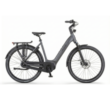Puch E-Dance S N7 Elektrische Fiets Antracite Matt