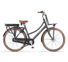 Puch E-Rock N3 Elektrische Fiets Antracite Matt
