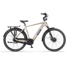 Puch E-Soul N7 Elektrische Herenfiets Titanium Grey Matt